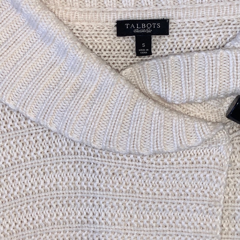 Talbots Sweater - Picture 3 of 4
